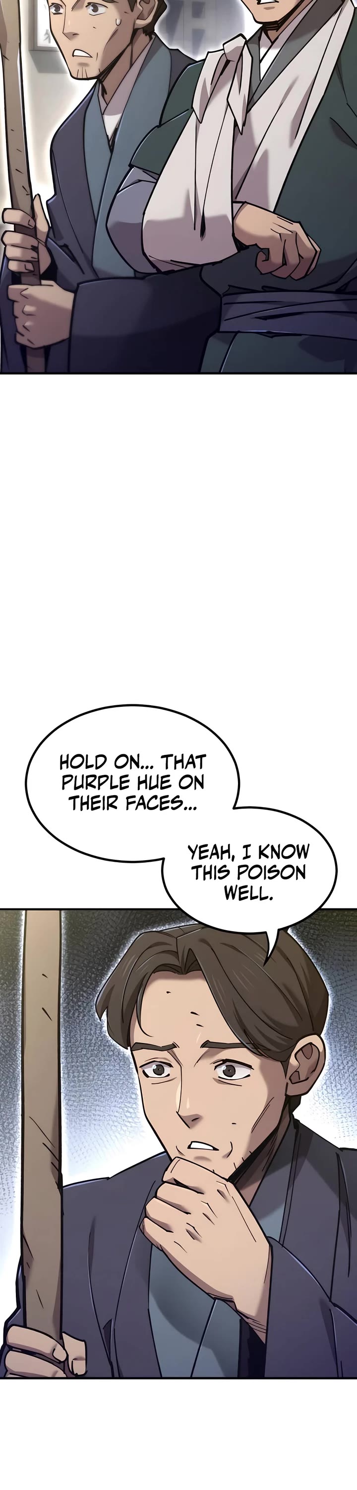 The Masters Have Subscribed Chapter 42 page 31 - Chapter 42