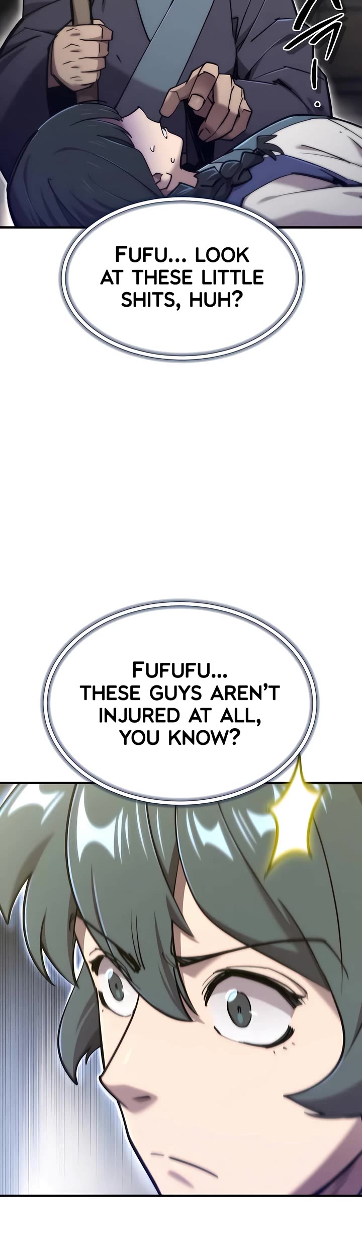 The Masters Have Subscribed Chapter 42 page 33 - Chapter 42