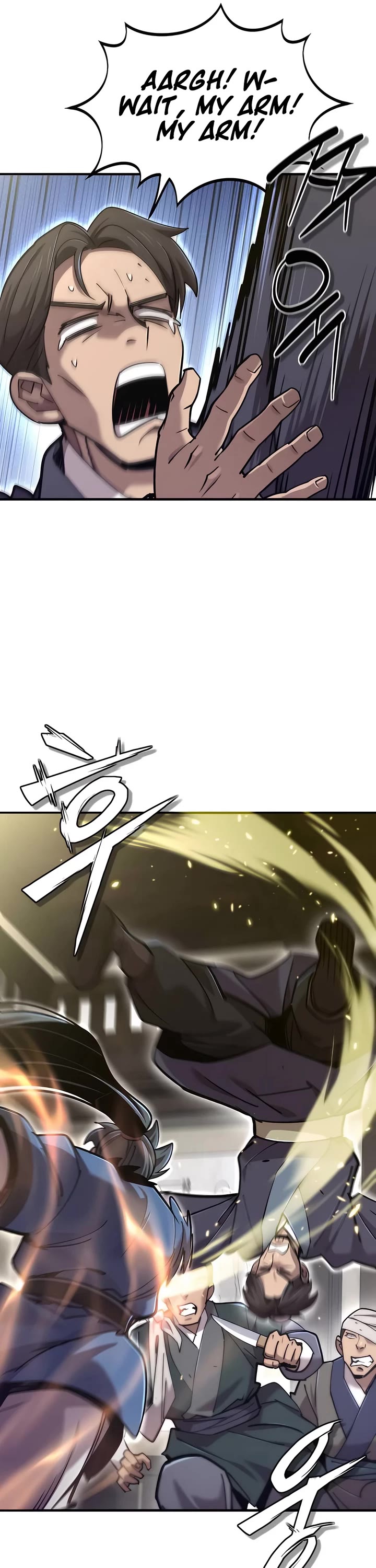 The Masters Have Subscribed Chapter 42 page 38 - Chapter 42