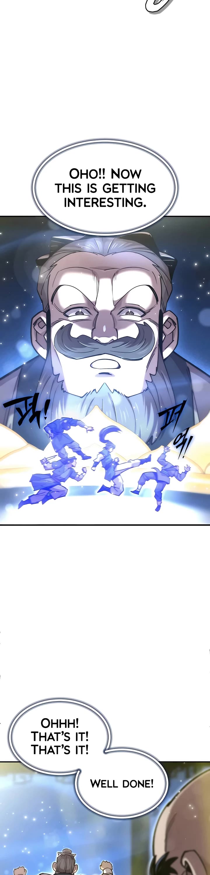 The Masters Have Subscribed Chapter 42 page 39 - Chapter 42