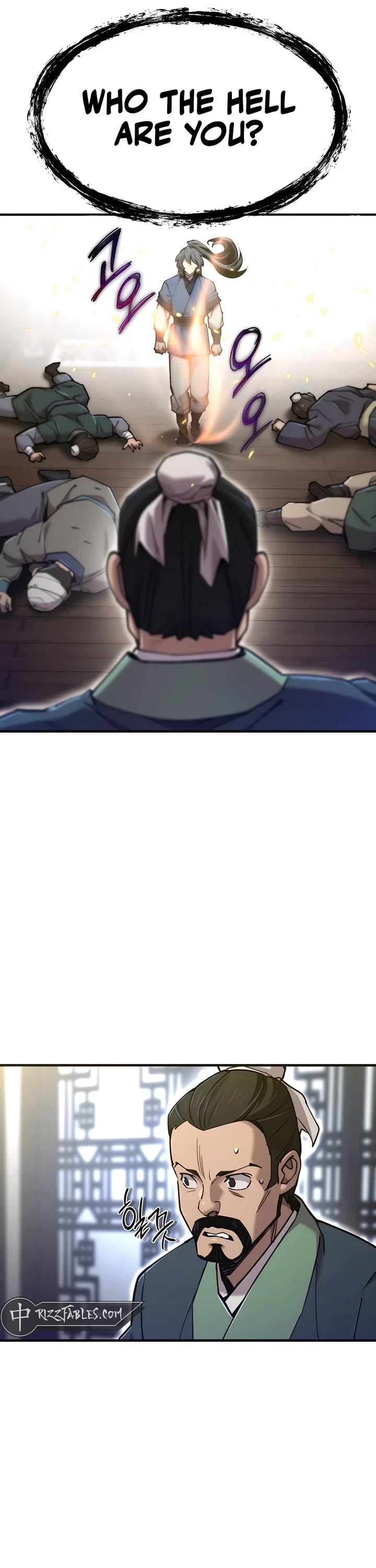 The Masters Have Subscribed Chapter 42 page 41 - Chapter 42