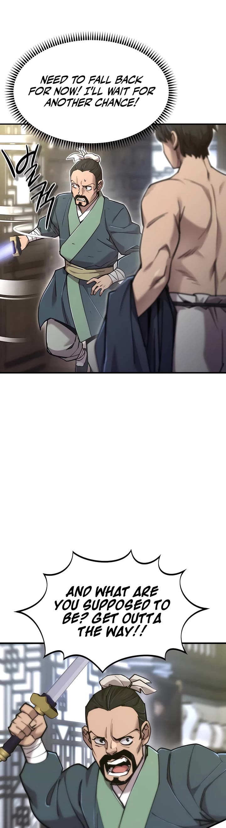 The Masters Have Subscribed Chapter 42 page 42 - Chapter 42