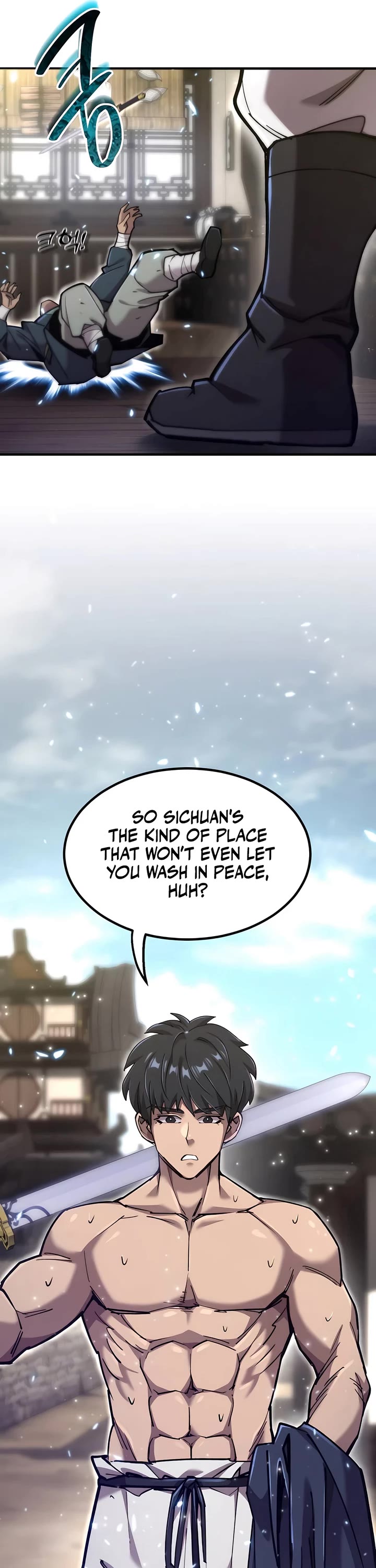 The Masters Have Subscribed Chapter 42 page 44 - Chapter 42