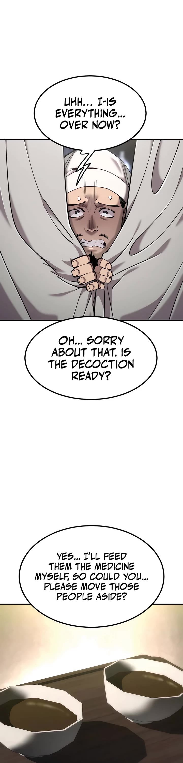 The Masters Have Subscribed Chapter 42 page 46 - Chapter 42
