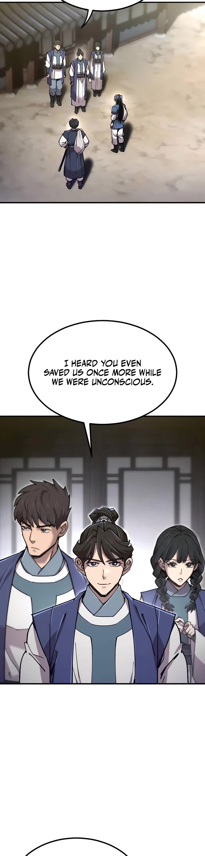 The Masters Have Subscribed Chapter 42 page 48 - Chapter 42