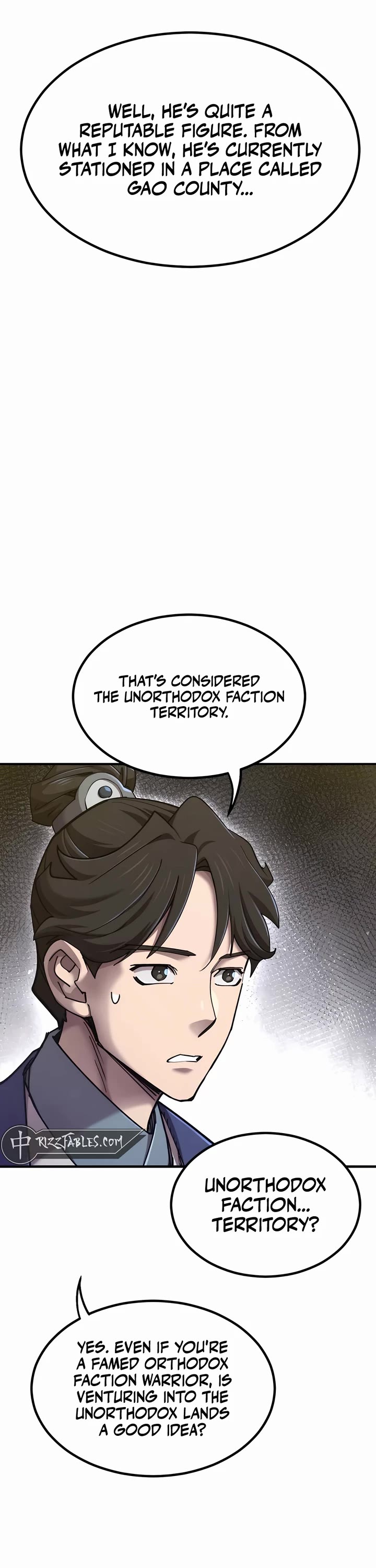 The Masters Have Subscribed Chapter 42 page 50 - Chapter 42