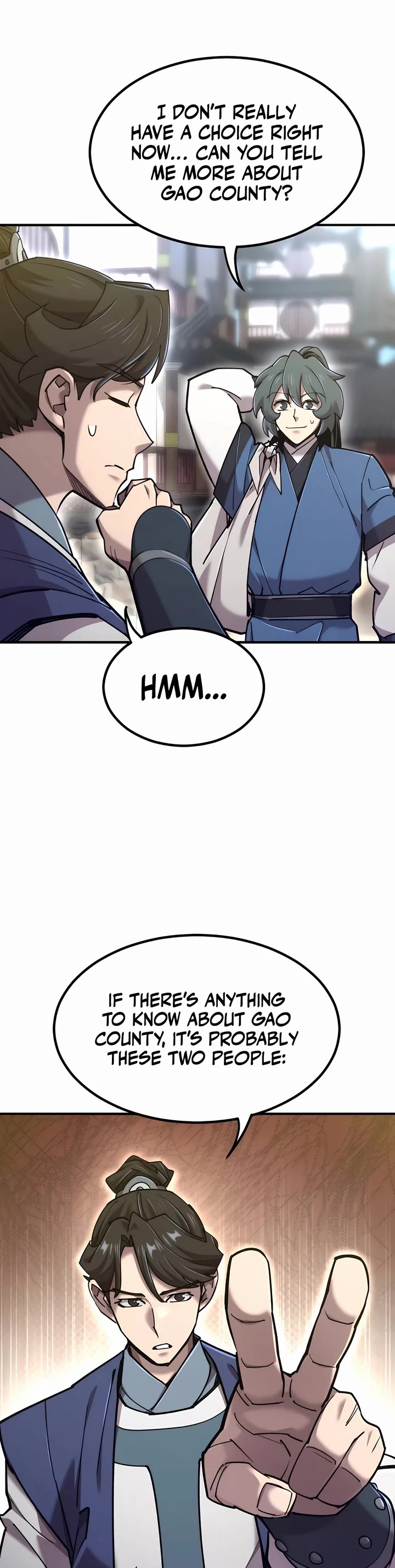 The Masters Have Subscribed Chapter 42 page 51 - Chapter 42