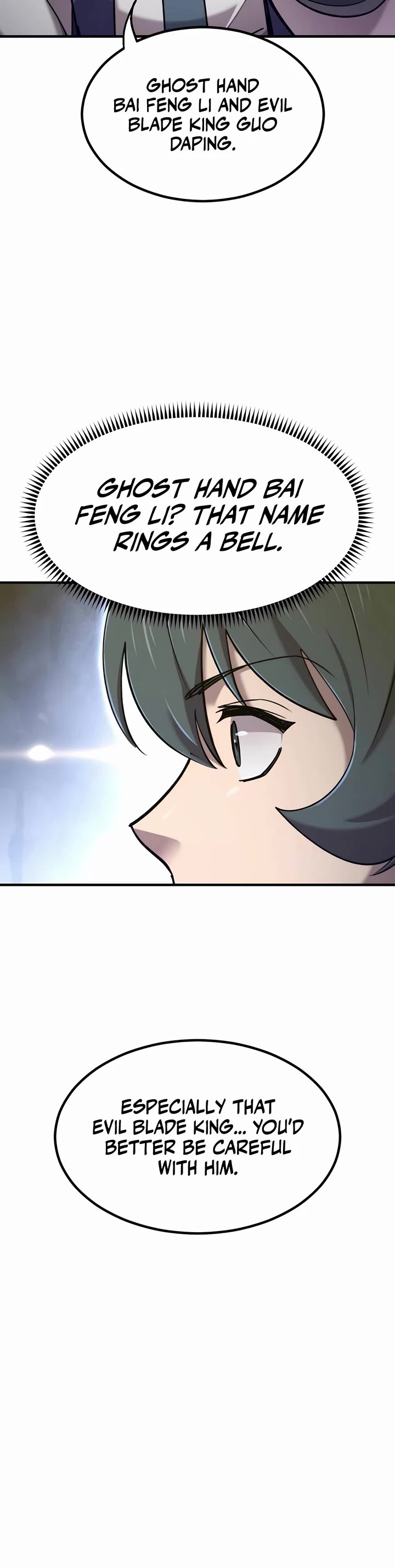 The Masters Have Subscribed Chapter 42 page 52 - Chapter 42