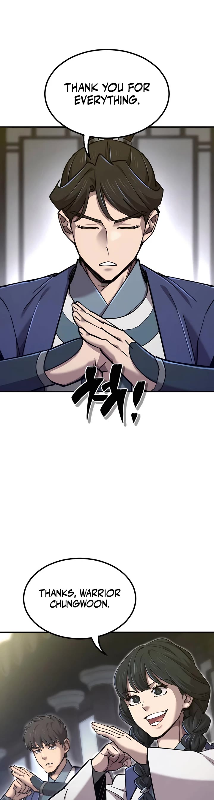 The Masters Have Subscribed Chapter 42 page 54 - Chapter 42