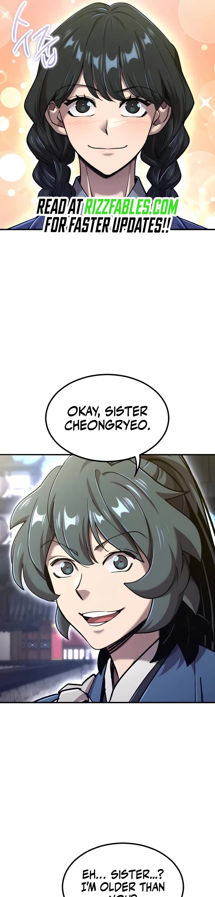 The Masters Have Subscribed Chapter 42 page 56 - Chapter 42