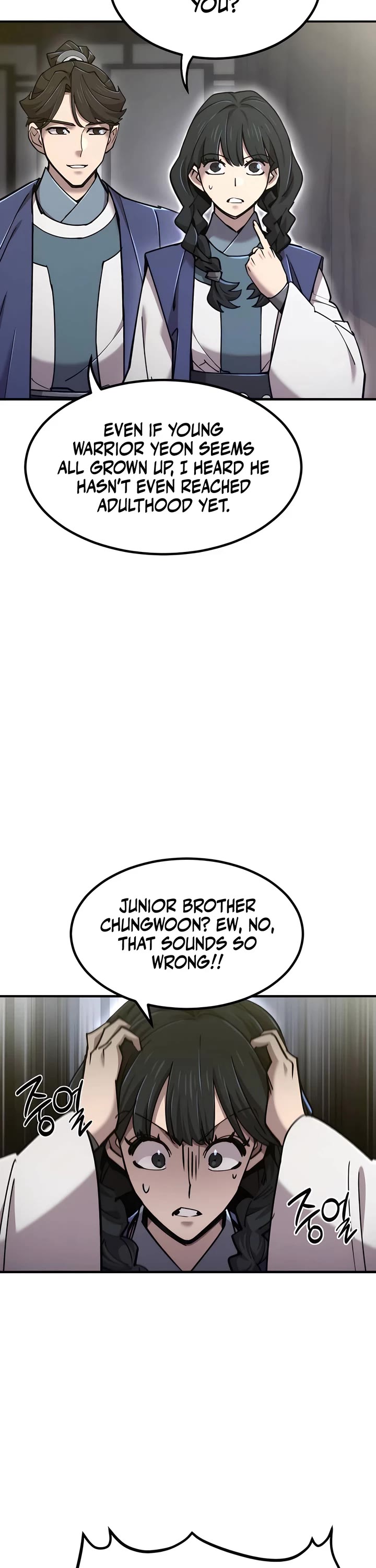 The Masters Have Subscribed Chapter 42 page 57 - Chapter 42