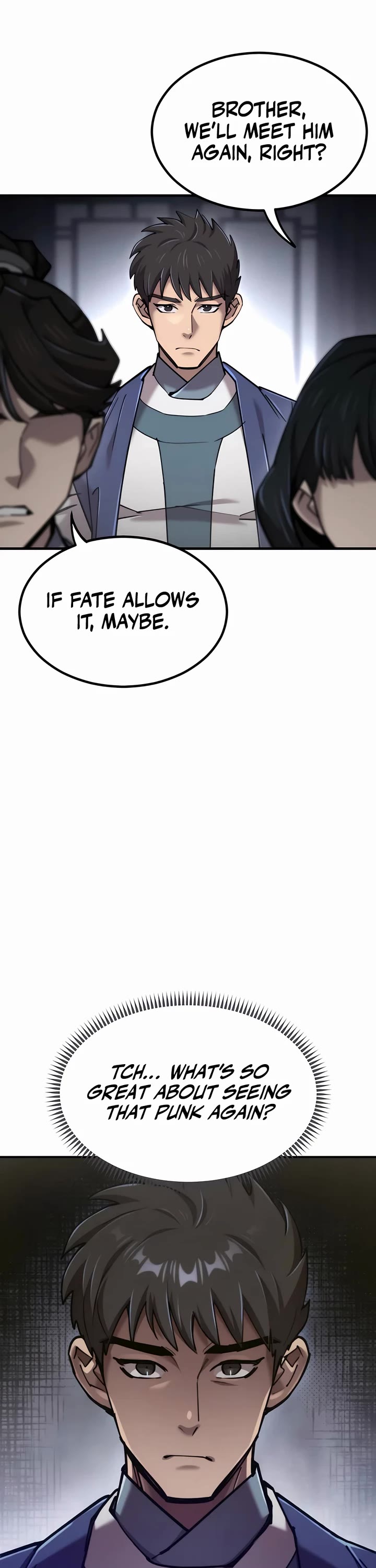 The Masters Have Subscribed Chapter 42 page 59 - Chapter 42