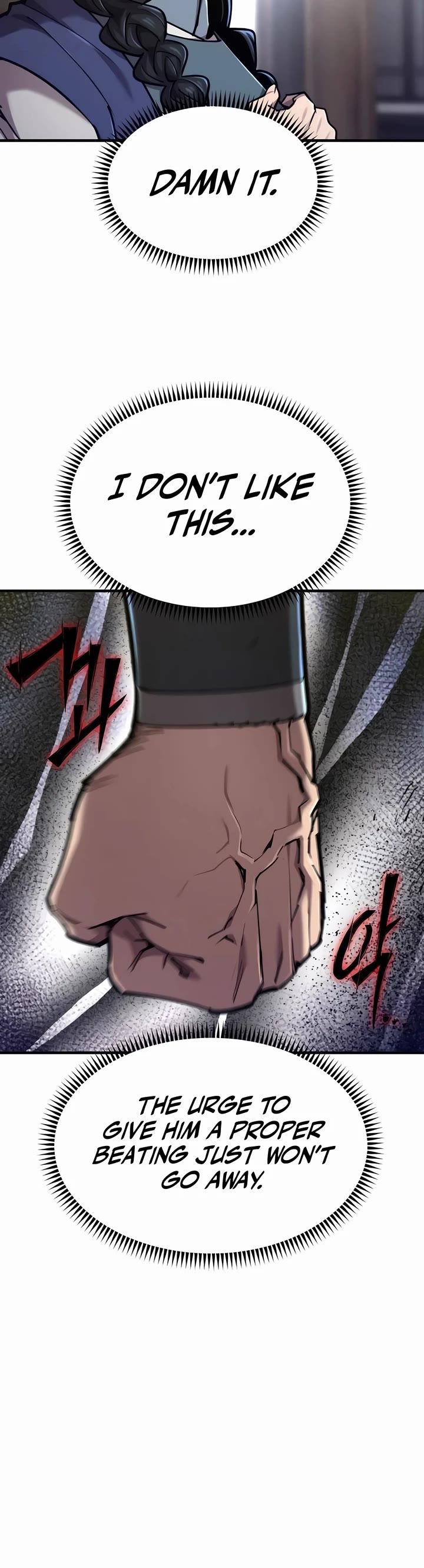 The Masters Have Subscribed Chapter 42 page 61 - Chapter 42