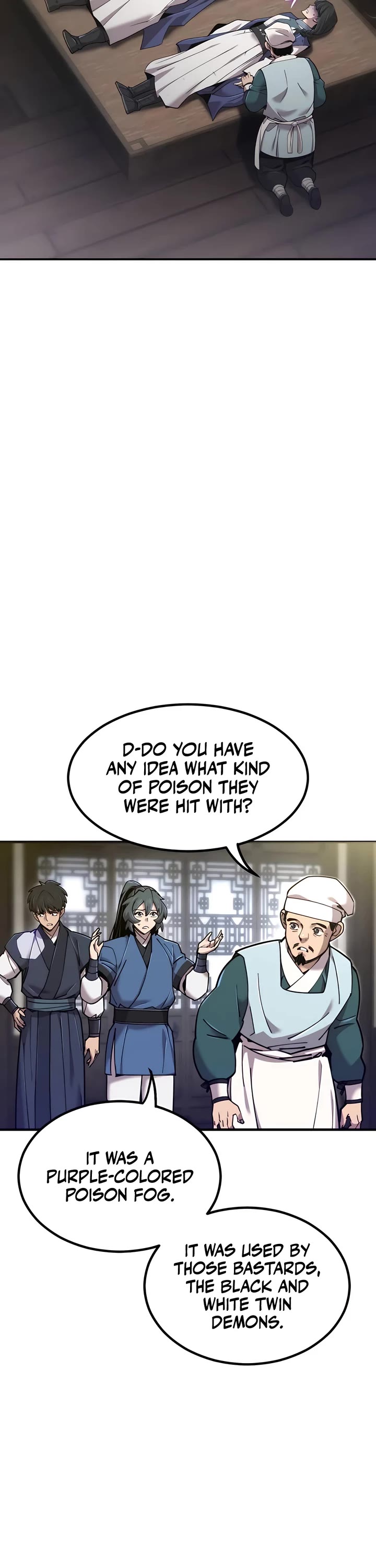 The Masters Have Subscribed Chapter 42 page 7 - Chapter 42