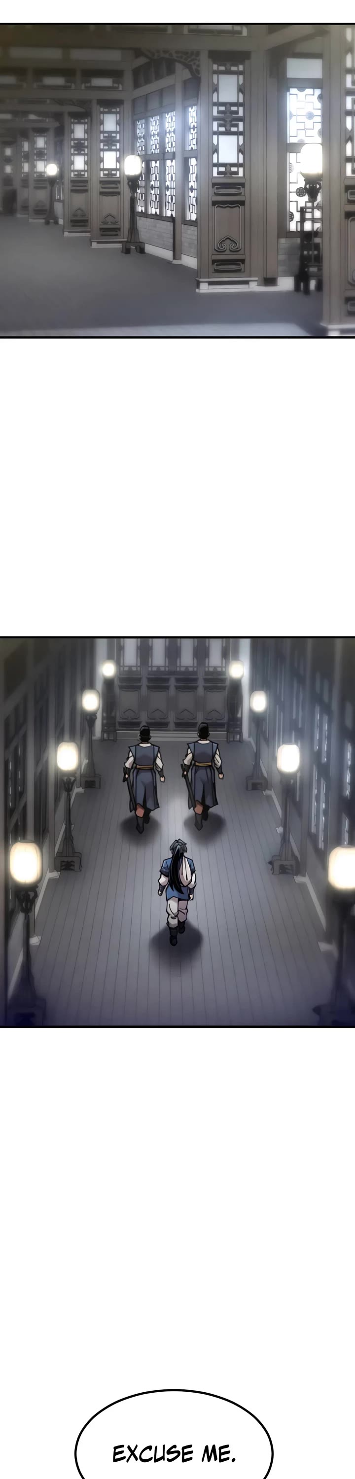 The Masters Have Subscribed Chapter 43 page 12 - Chapter 43