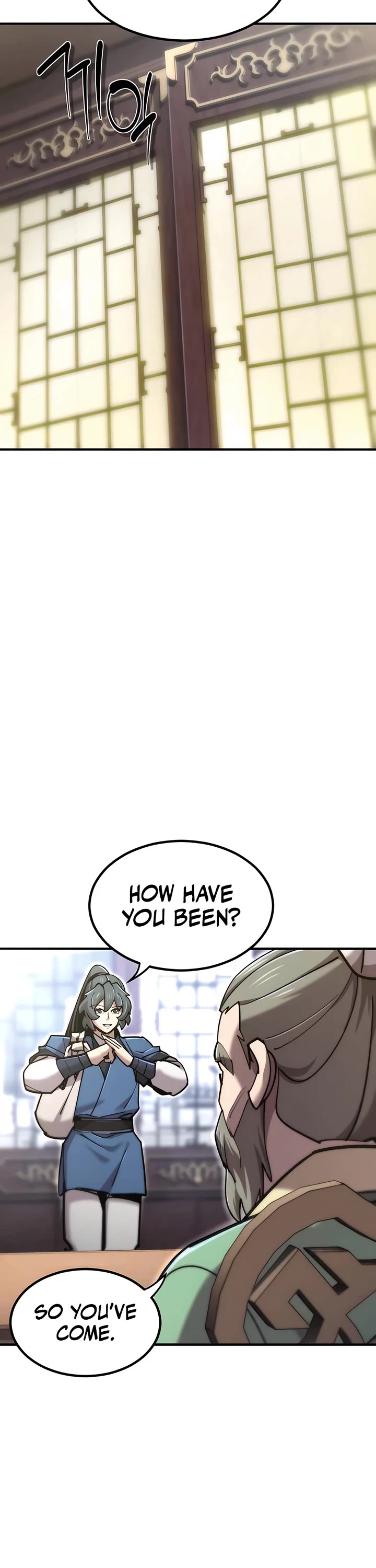 The Masters Have Subscribed Chapter 43 page 13 - Chapter 43
