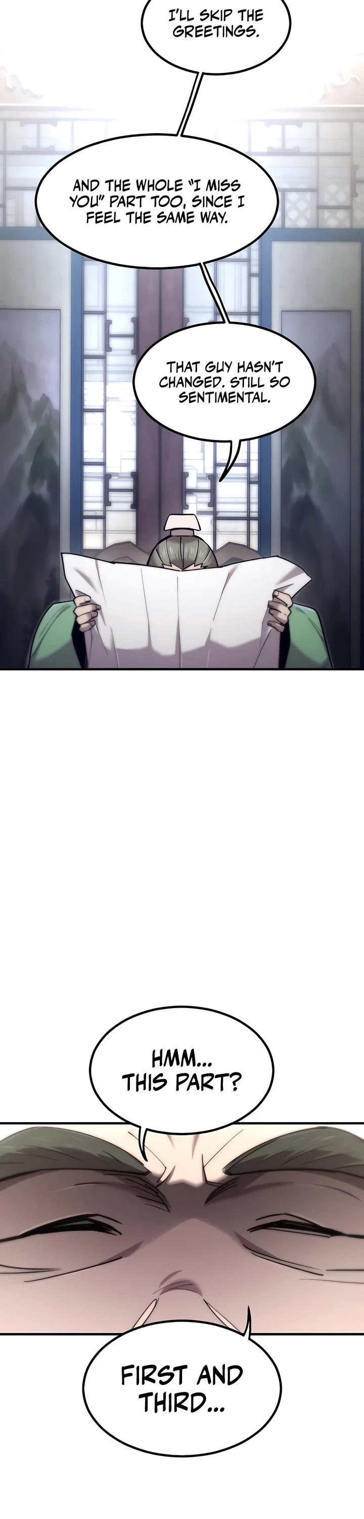 The Masters Have Subscribed Chapter 43 page 22 - Chapter 43