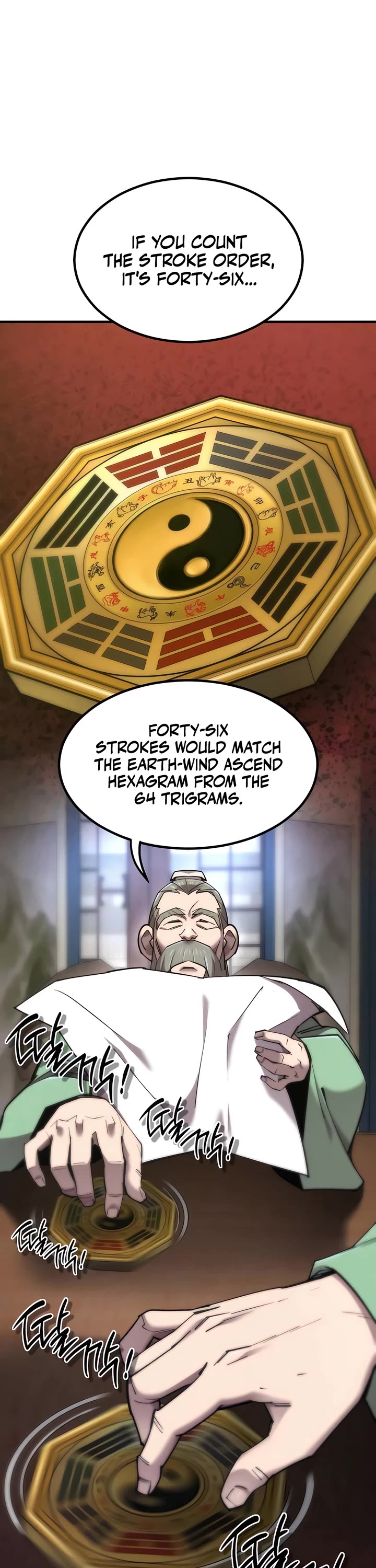 The Masters Have Subscribed Chapter 43 page 23 - Chapter 43