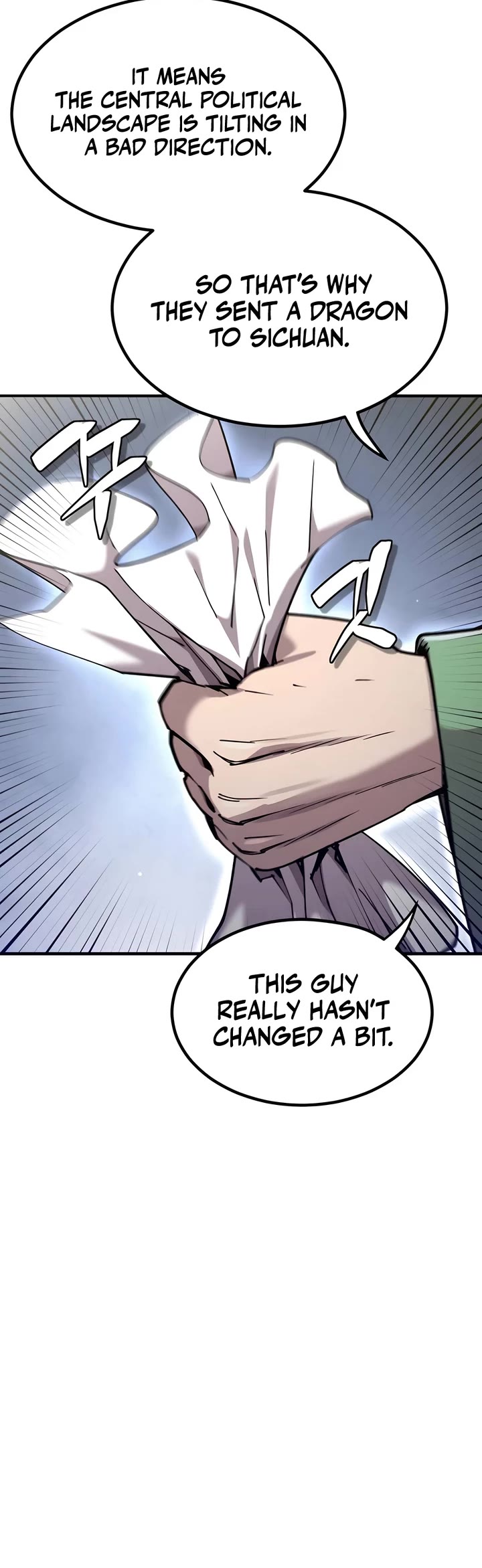 The Masters Have Subscribed Chapter 43 page 25 - Chapter 43