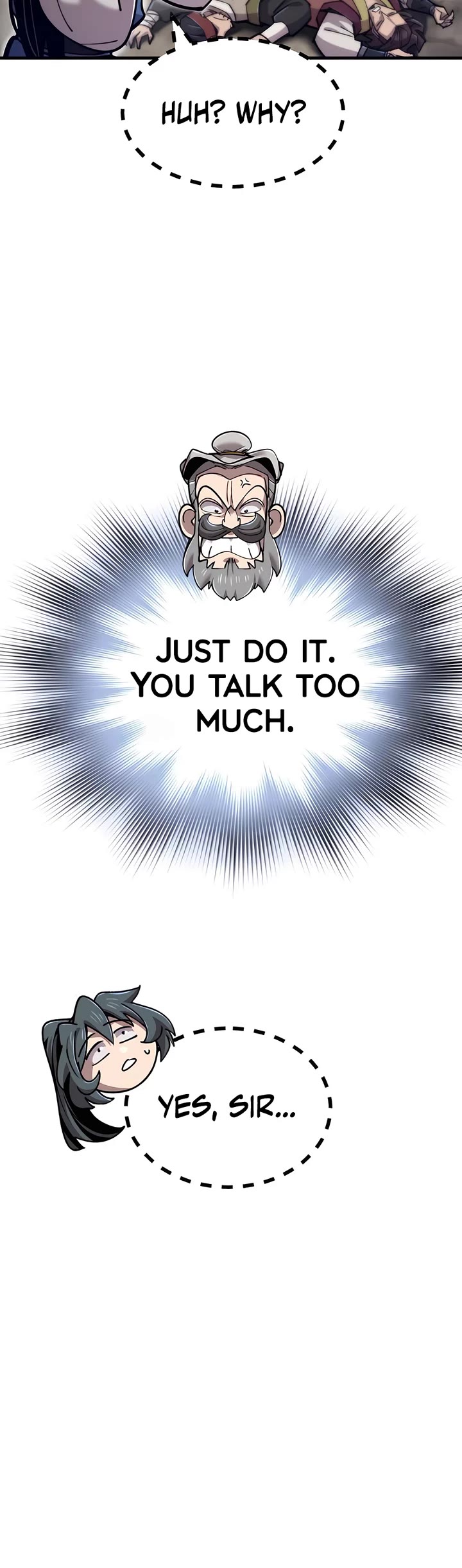 The Masters Have Subscribed Chapter 43 page 30 - Chapter 43