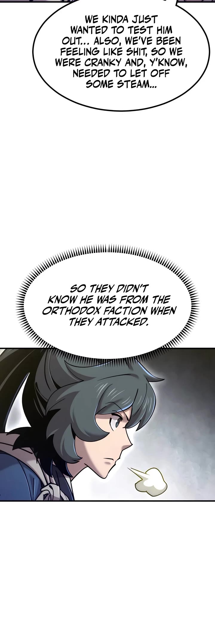 The Masters Have Subscribed Chapter 43 page 39 - Chapter 43