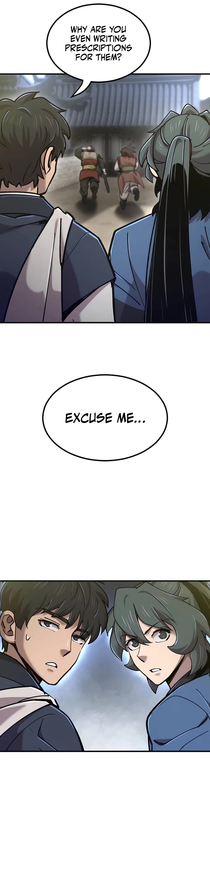 The Masters Have Subscribed Chapter 43 page 44 - Chapter 43