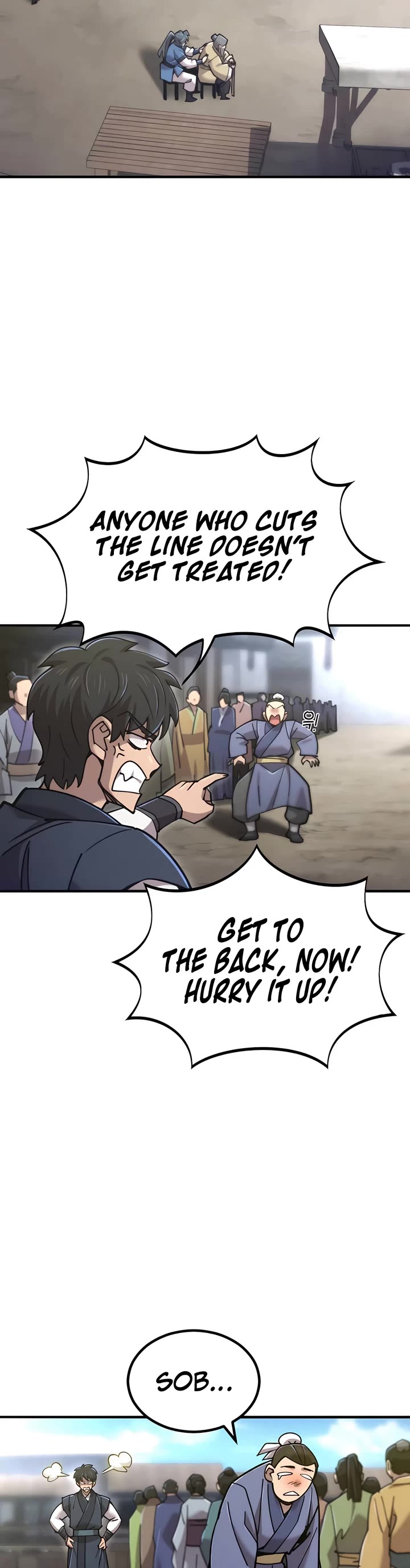 The Masters Have Subscribed Chapter 43 page 48 - Chapter 43