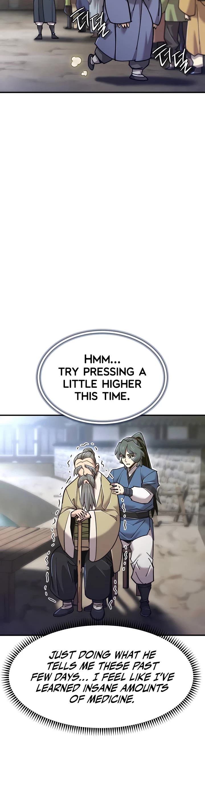 The Masters Have Subscribed Chapter 43 page 49 - Chapter 43