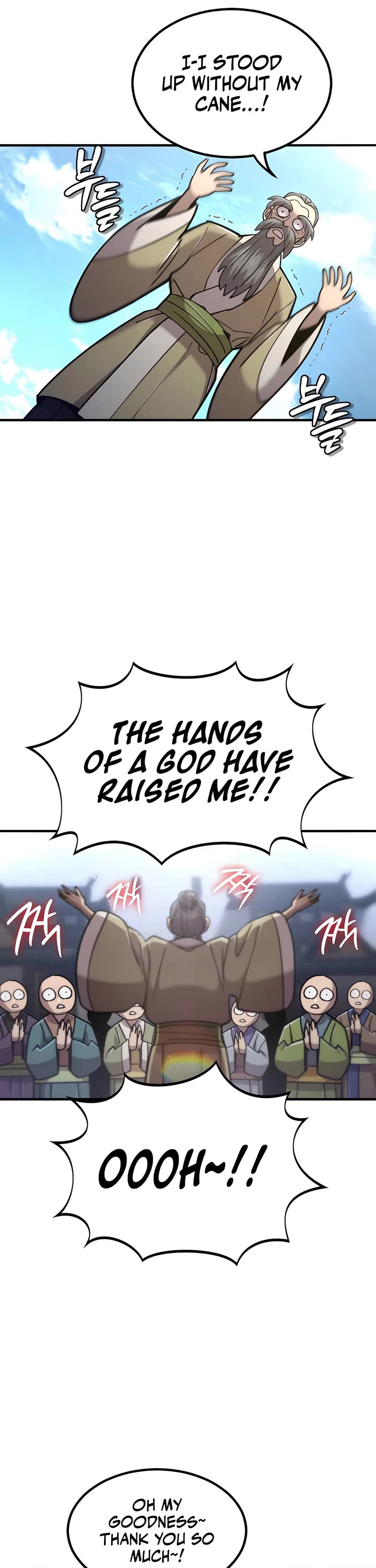 The Masters Have Subscribed Chapter 43 page 53 - Chapter 43