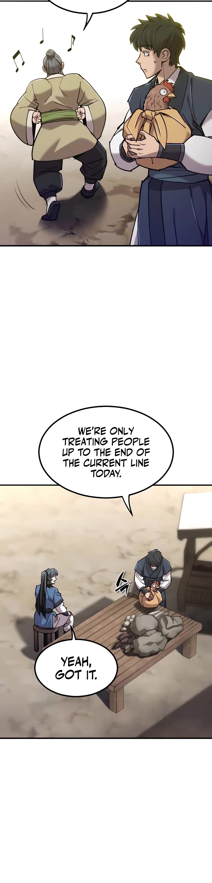 The Masters Have Subscribed Chapter 43 page 54 - Chapter 43