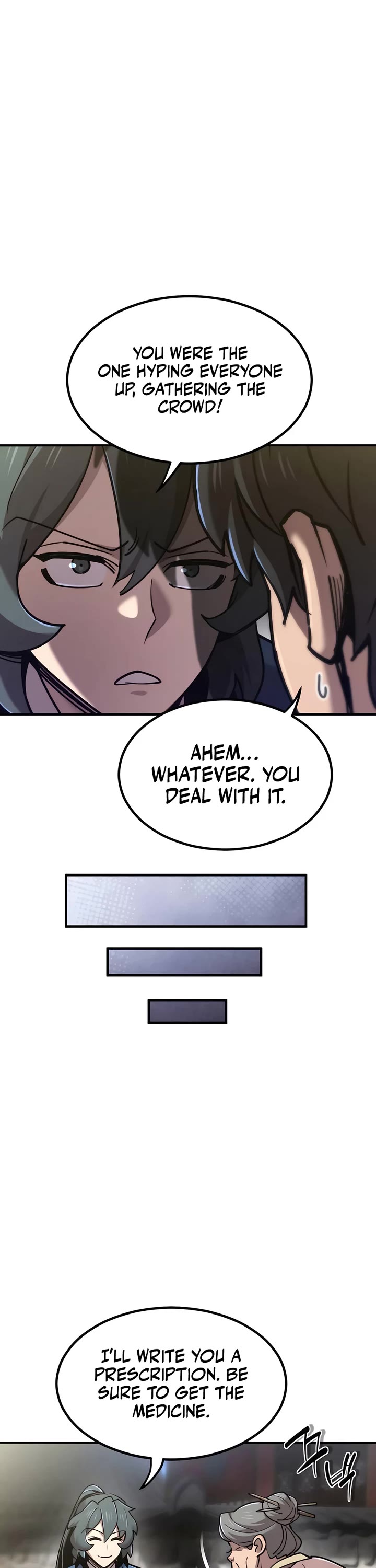 The Masters Have Subscribed Chapter 43 page 56 - Chapter 43