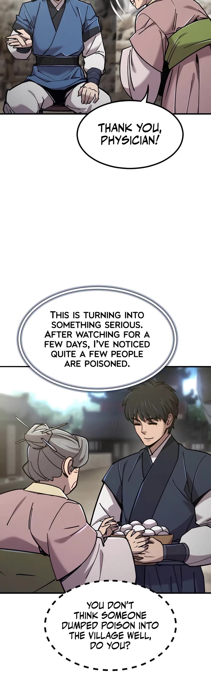 The Masters Have Subscribed Chapter 43 page 57 - Chapter 43