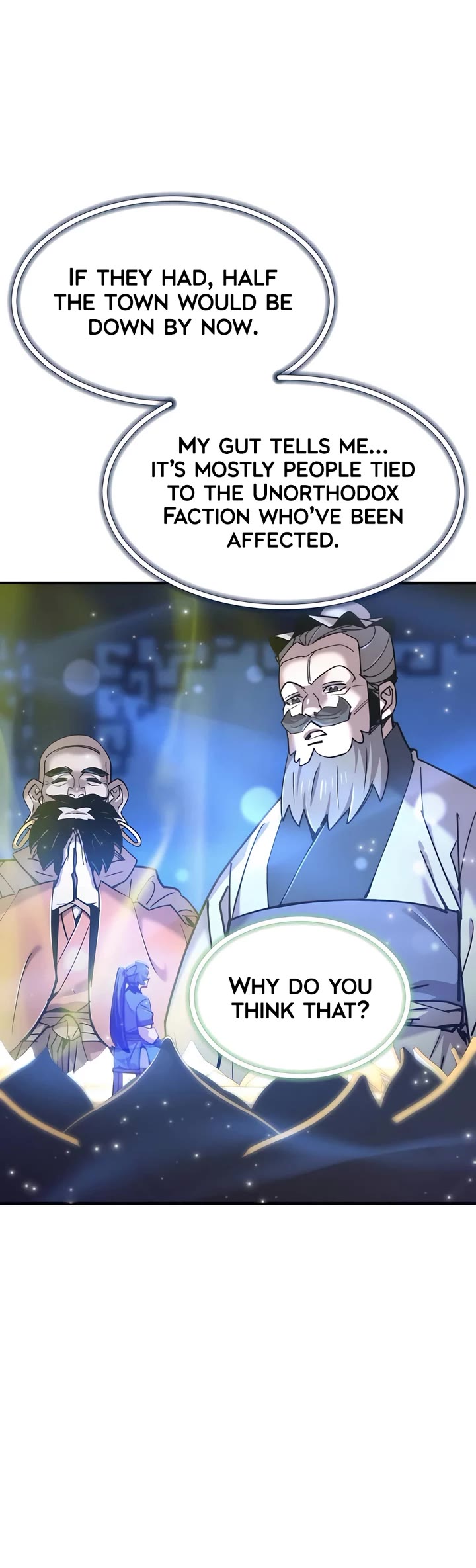 The Masters Have Subscribed Chapter 43 page 58 - Chapter 43