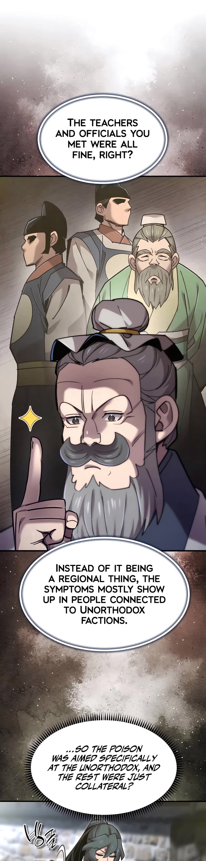 The Masters Have Subscribed Chapter 43 page 59 - Chapter 43