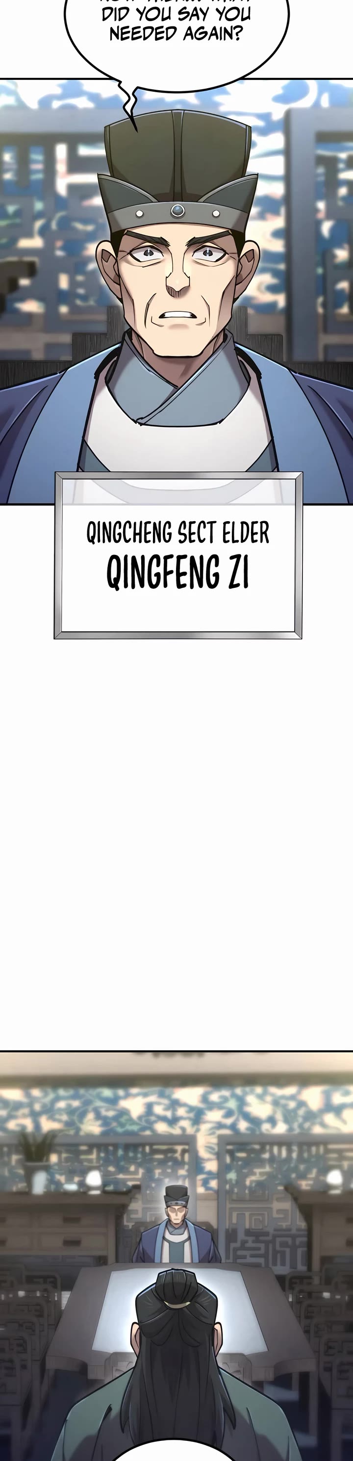 The Masters Have Subscribed Chapter 43 page 63 - Chapter 43