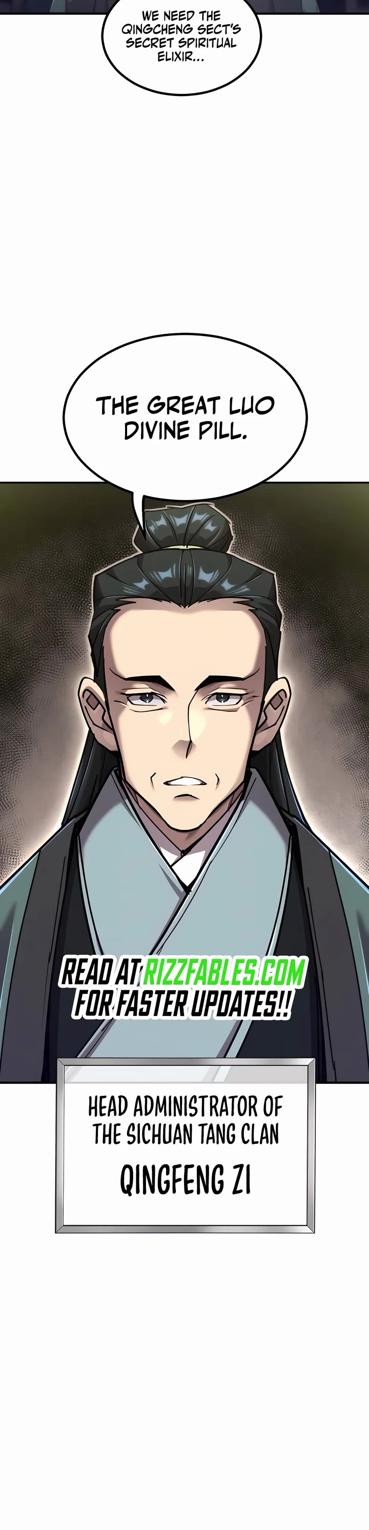 The Masters Have Subscribed Chapter 43 page 64 - Chapter 43
