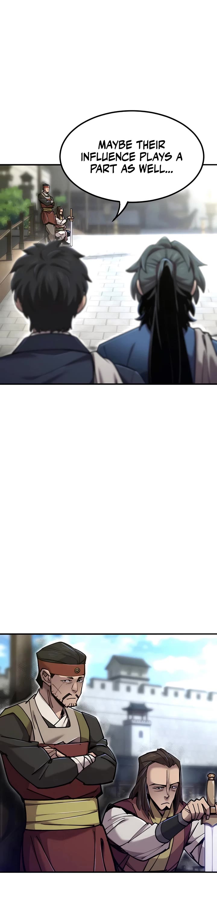 The Masters Have Subscribed Chapter 43 page 7 - Chapter 43
