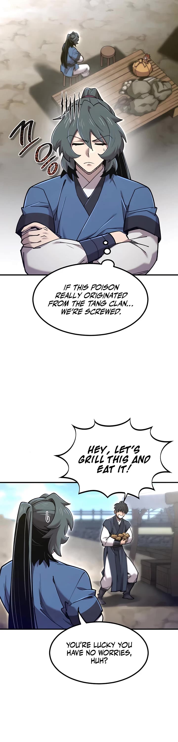 The Masters Have Subscribed Chapter 44 page 10 - Chapter 44
