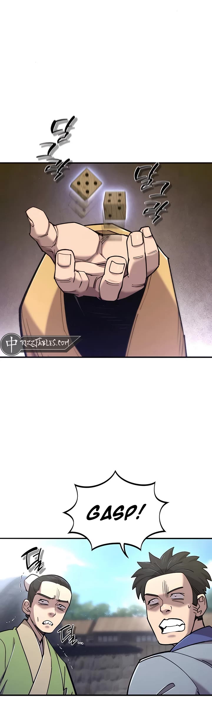 The Masters Have Subscribed Chapter 44 page 14 - Chapter 44