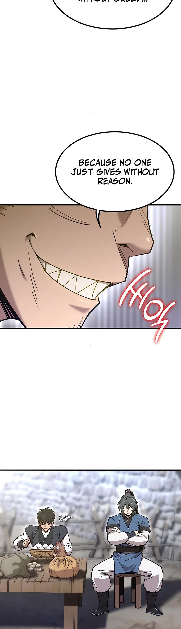 The Masters Have Subscribed Chapter 44 page 17 - Chapter 44