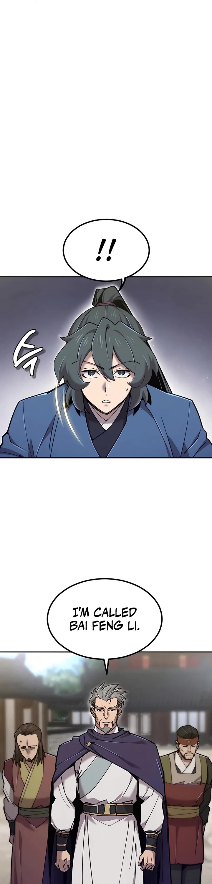 The Masters Have Subscribed Chapter 44 page 19 - Chapter 44