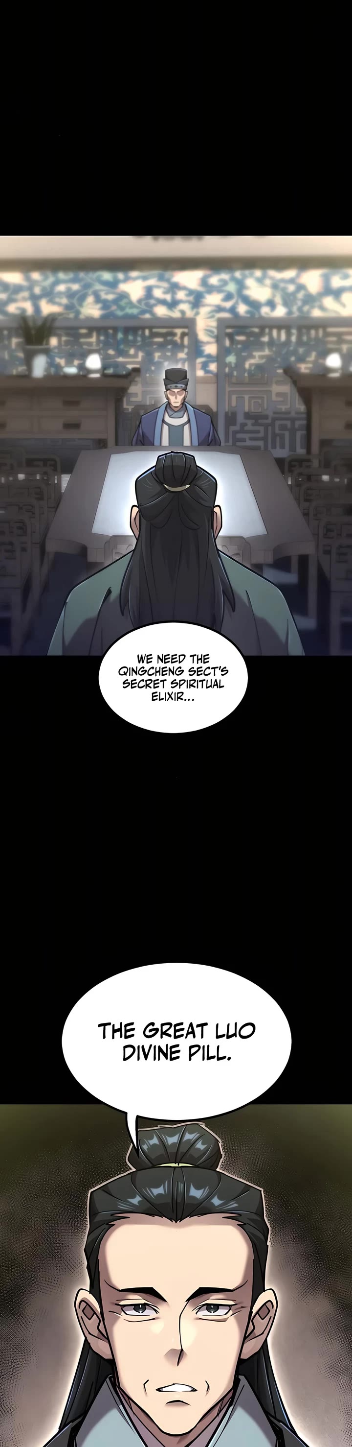The Masters Have Subscribed Chapter 44 page 2 - Chapter 44
