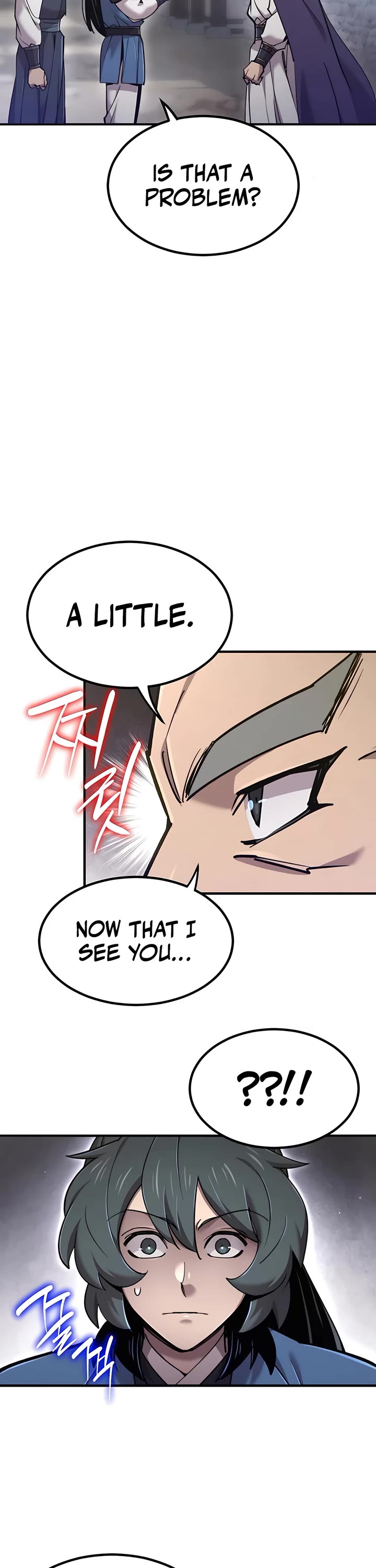 The Masters Have Subscribed Chapter 44 page 21 - Chapter 44