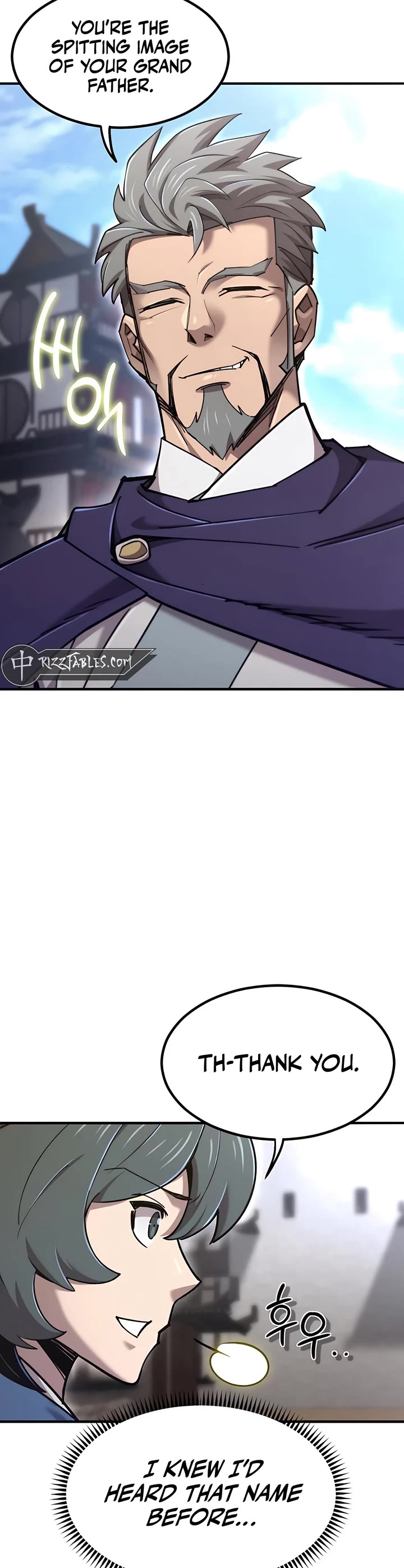 The Masters Have Subscribed Chapter 44 page 22 - Chapter 44