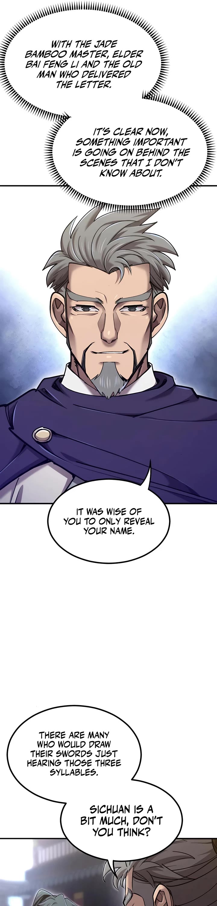 The Masters Have Subscribed Chapter 44 page 24 - Chapter 44