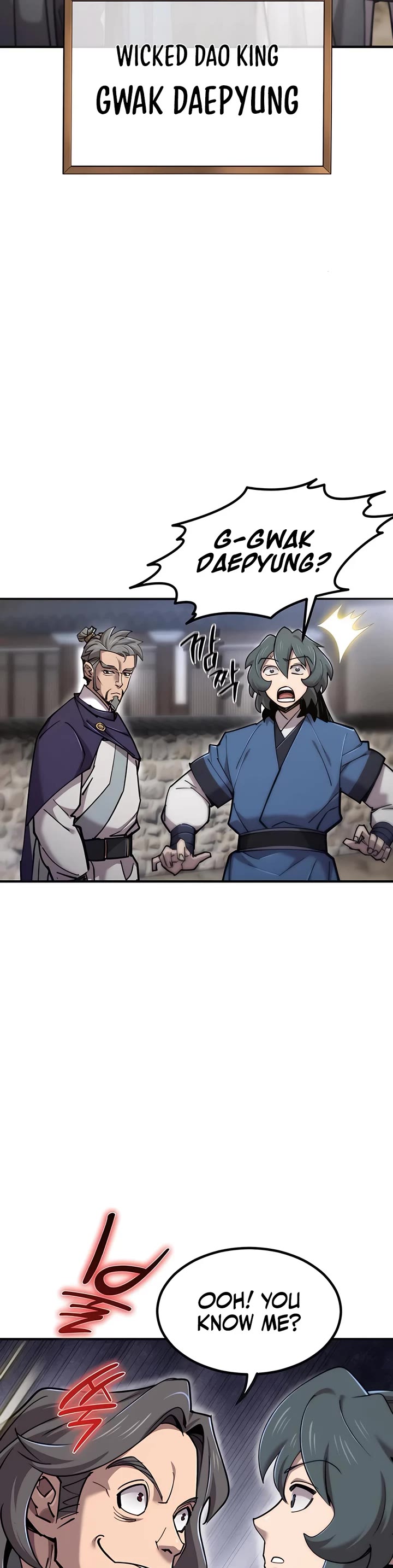 The Masters Have Subscribed Chapter 44 page 27 - Chapter 44