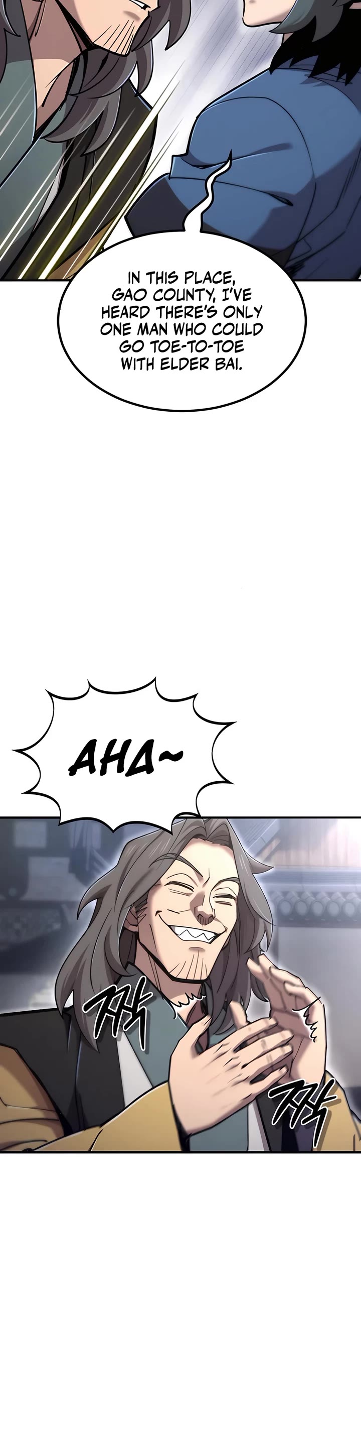 The Masters Have Subscribed Chapter 44 page 28 - Chapter 44