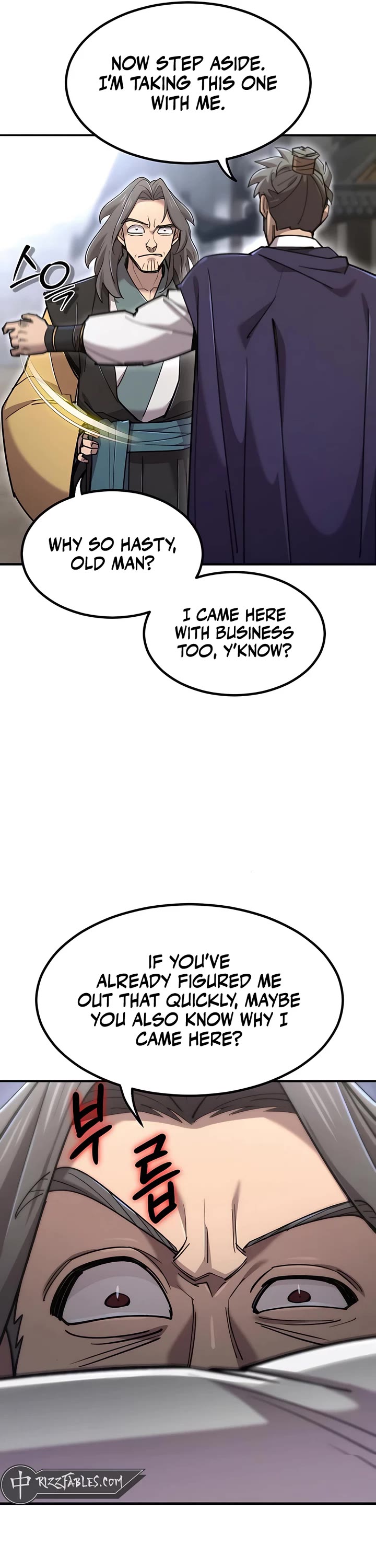 The Masters Have Subscribed Chapter 44 page 29 - Chapter 44