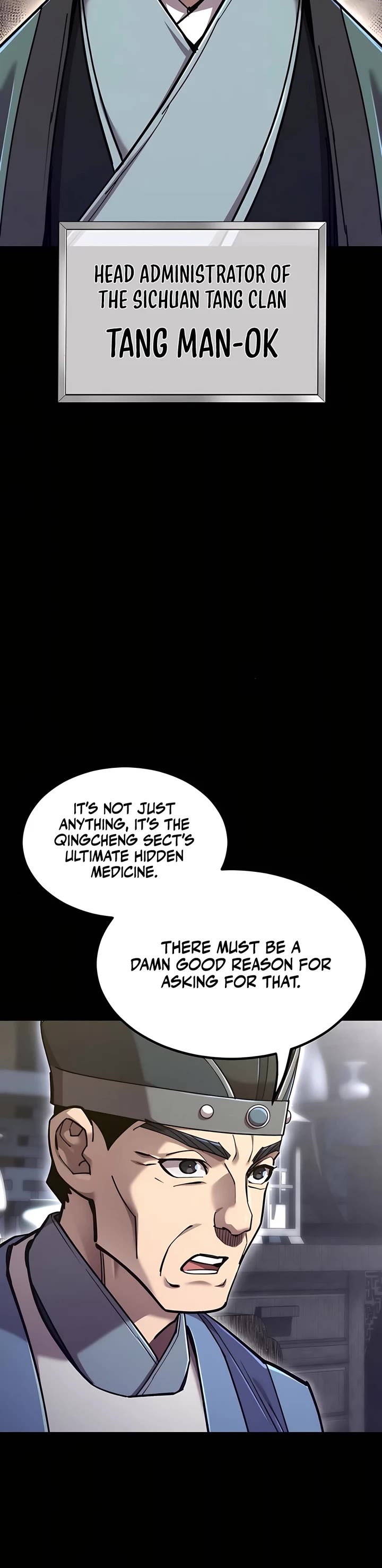 The Masters Have Subscribed Chapter 44 page 3 - Chapter 44