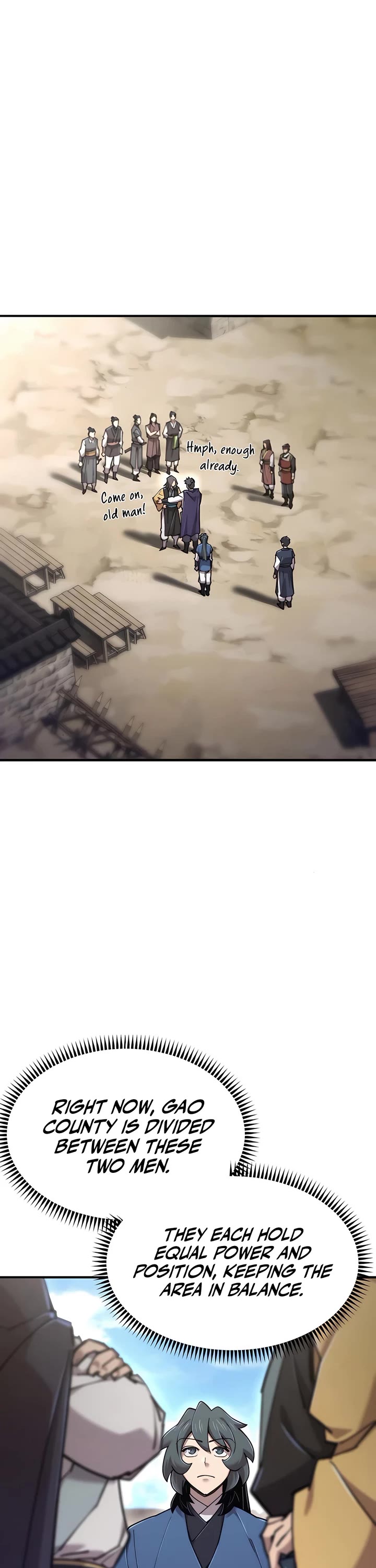 The Masters Have Subscribed Chapter 44 page 30 - Chapter 44